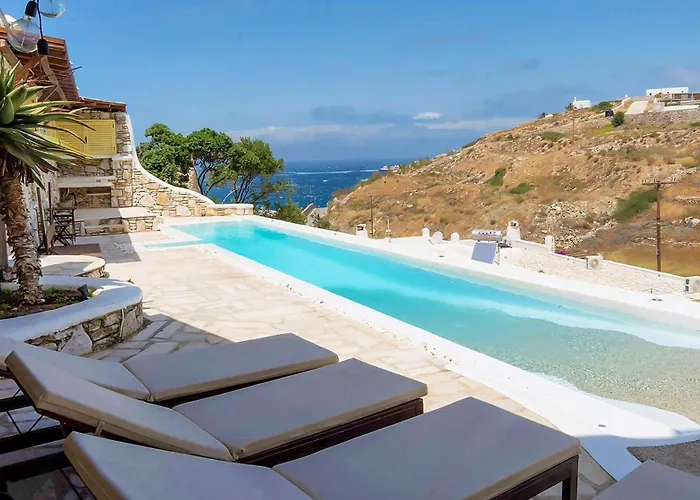 Corali Suite Mykonos