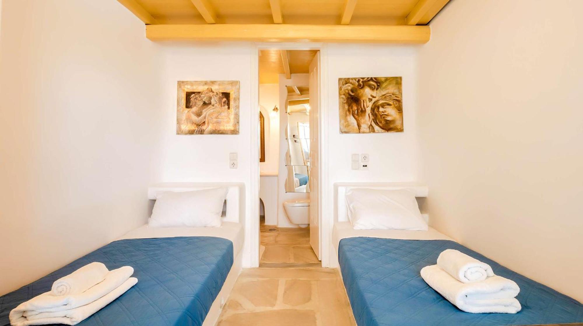 Corali Mykonos Villa *