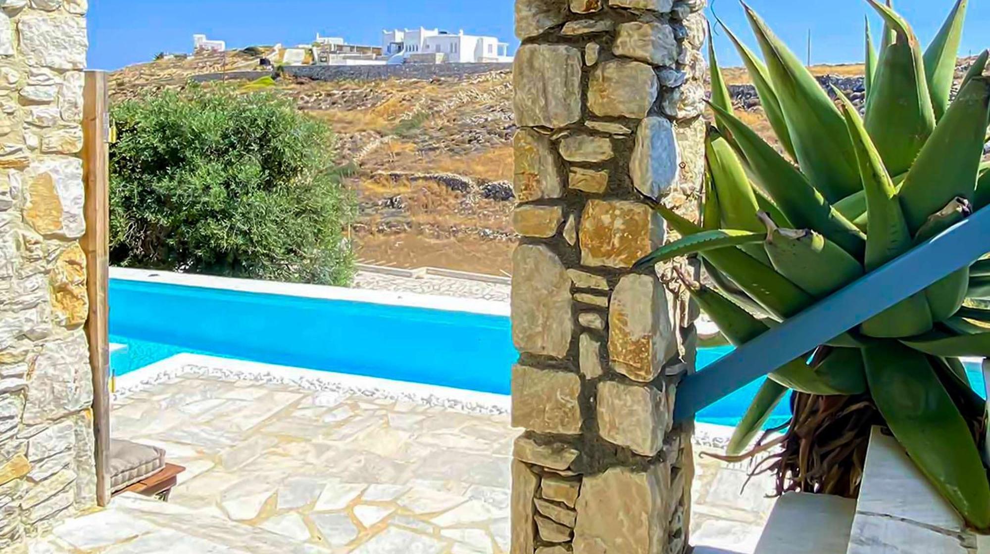 Villa Corali Mykonos