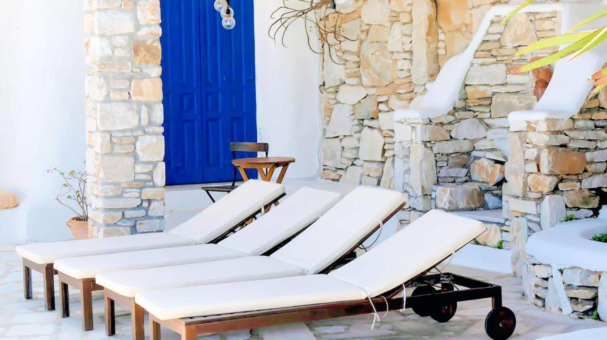 Villa Corali Mykonos