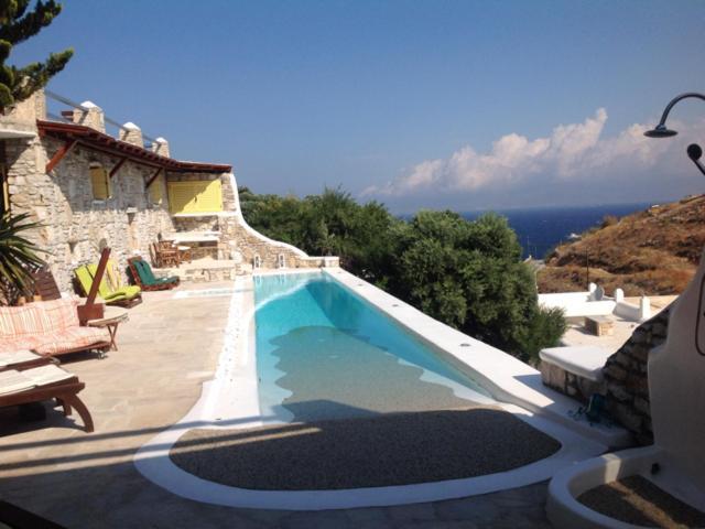 Villa Corali Mykonos *